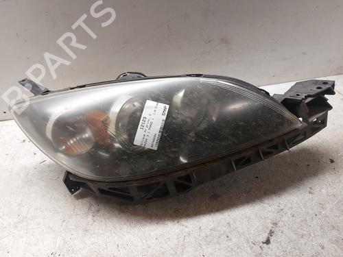 Right headlight MAZDA 3 (BK) 1.6 DI Turbo | BP20484280C29 