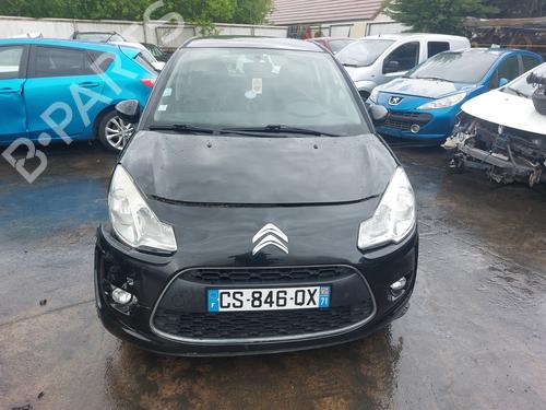 Left headlight CITROËN C3 II (SC_) 1.4 HDi 70 (SC8HZC, SC8HR0, SC8HP4) | BP28682424C28  - Image 5