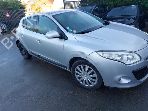 Right rear door RENAULT MEGANE III Hatchback (BZ0/1_, B3_) 1.9 dCi (BZ0N, BZ0J) | BP22234673C5 