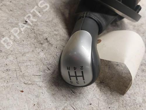 Gear lever FORD FUSION (JU_) 1.4 TDCi | BP21987279M90 