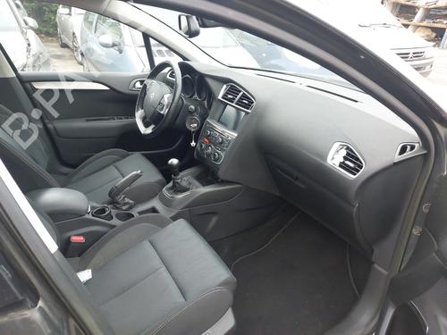 Left front window switch CITROËN C4 II (NC_) 1.6 HDi 90 | BP21998594I27 