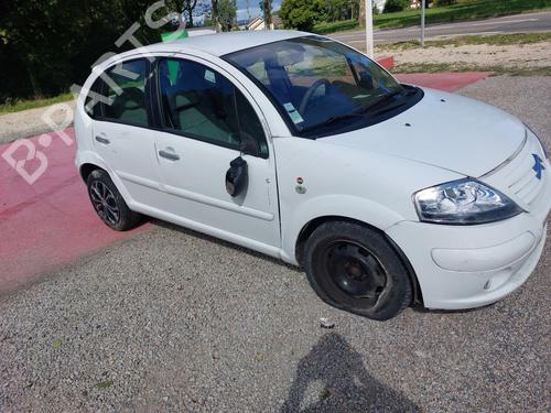 Expansion tank CITROËN C3 I (FC_, FN_) 1.4 HDi | BP21985022C120 