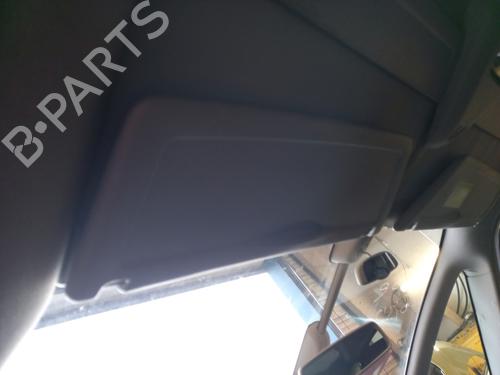 Used Left sun visor CITROËN C4 Picasso I MPV (UD_) 2.0 HDi 138 (136 hp) 25215765