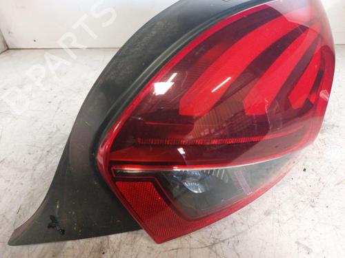 Used Right taillight PEUGEOT 208 I (CA_, CC_) 1.6 HDi / BlueHDi 75 (75 hp) 19897109