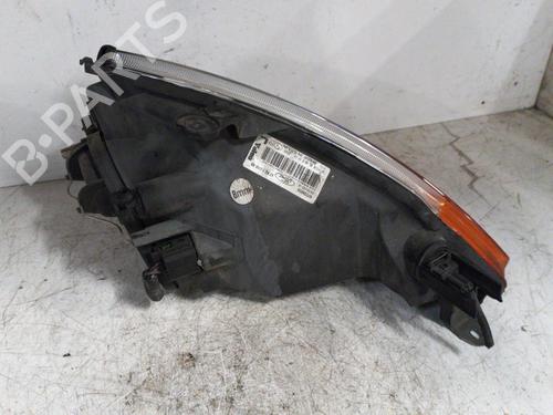Venstre forlygte FORD KA (RB_) 1.3 i ROCAM (70 hp) 19882211