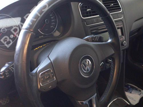 Used Steering wheel VW POLO V (6R1, 6C1) 1.6 TDI (90 hp) 19896932