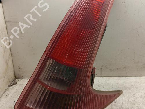 Right taillight PEUGEOT 206 SW (2E/K) 1.6 HDi 110 | BP21983701C35 