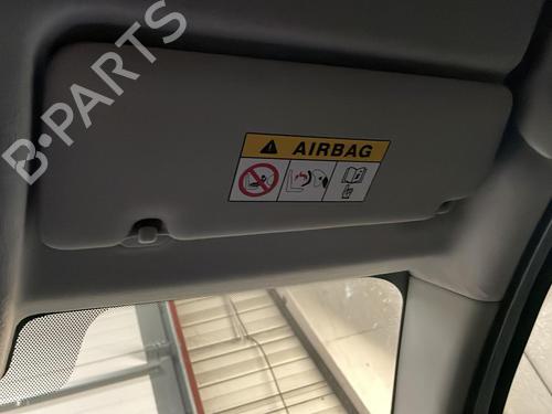 Used Right sun visor RENAULT CLIO IV (BH_) 1.5 dCi 90 (90 hp) 19892636