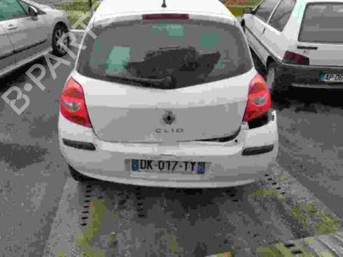 Left front driveshaft RENAULT CLIO III Hatchback Van (SB_, SR_)  | BP19888584M38 