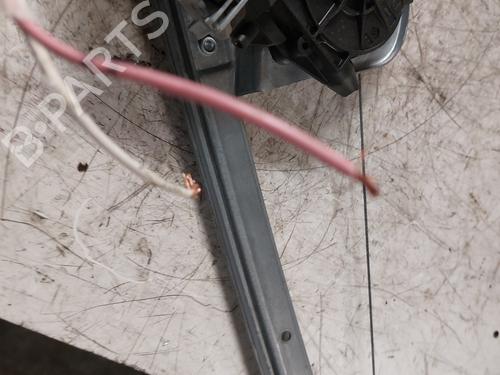 Rudehejsemekanisme Højre foran CITROËN C3 I (FC_, FN_) 1.4 HDi | BP20932363C23 
