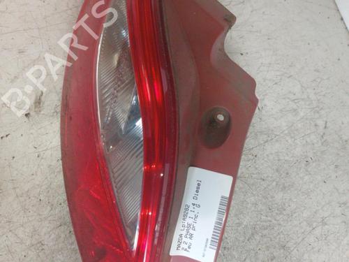 Venstre baglygte MAZDA 2 (DE_, DH_) 1.4 MZR-CD | BP19894019C34 