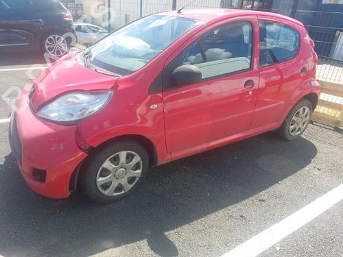 Right taillight PEUGEOT 107 (PM_, PN_) 1.0 | BP19879149C35 