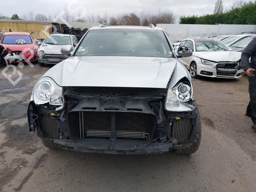 Right front window switch PORSCHE CAYENNE (9PA) Turbo S 4.5 | BP23992483I26 