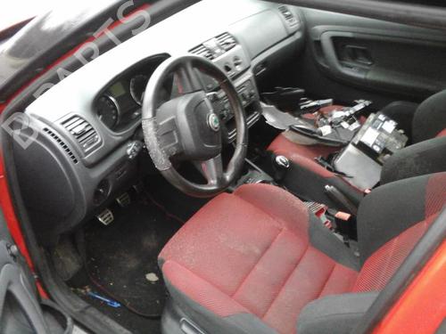 Steering column SKODA FABIA II (542) 1.6 TDI | BP21977753M21 