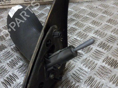 Right mirror RENAULT CLIO II (BB_, CB_)  | BP19902354C27 