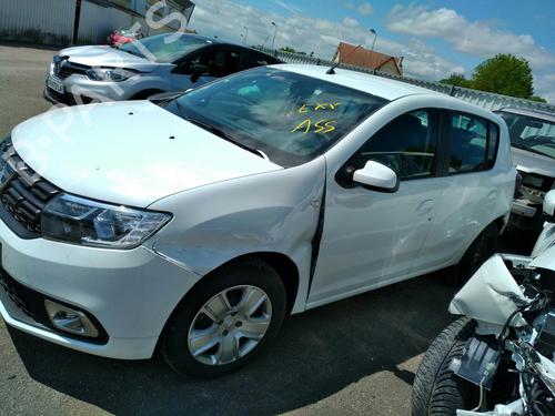 Gear lever DACIA SANDERO II 1.0 SCe 75 (B8JC, B8JD) | BP21982126M90 
