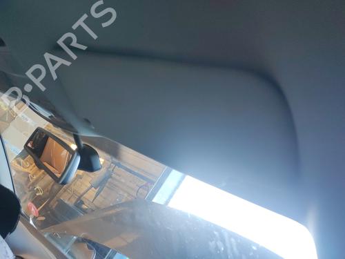 Right sun visor VW GOLF VI (5K1) 1.6 TDI | BP29832454I2 - Image 2