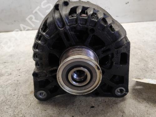 Used Alternator RENAULT MEGANE III Hatchback (BZ0/1_, B3_) 1.6 dCi (BZ00, BZ12, BZ13) (130 hp) 19901941