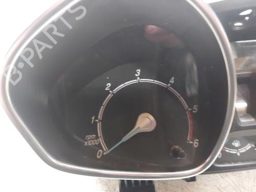 Cockpit FORD FIESTA VI (CB1, CCN) 1.5 TDCi | BP19900542C47 