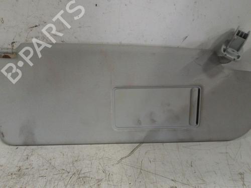 Right sun visor SKODA FABIA II (542) 1.2 | BP19888100I2 