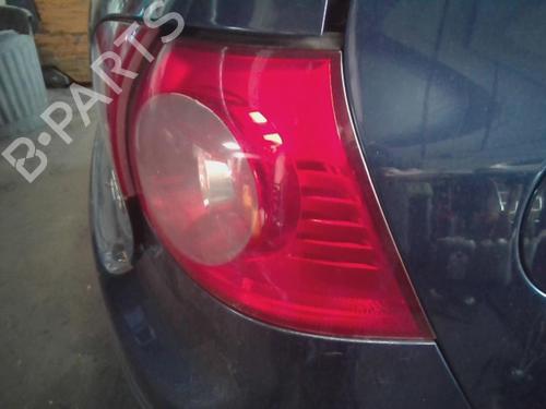 Right taillight VW GOLF V (1K1)  | BP19897901C35 