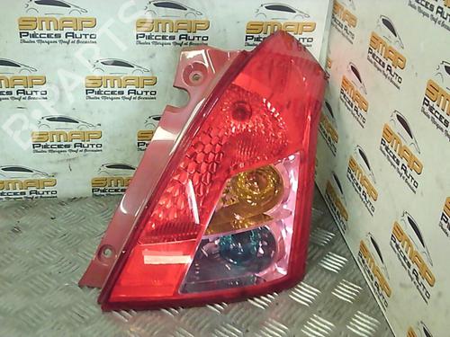 Used Right taillight SUZUKI SWIFT III (MZ, EZ) [2005-2025]  19884631