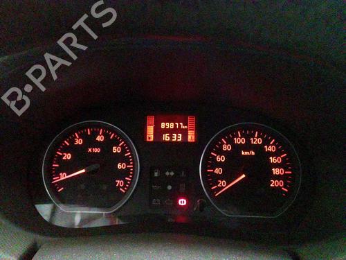 Cockpit DACIA SANDERO 1.4 (BS0C, BS0A, BS0G, BS1F, BS0E) (75 hp) 19898103