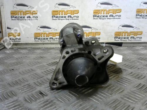 Motorino avviamento RENAULT SCÉNIC II (JM0/1_) [2003-2010]  19890257