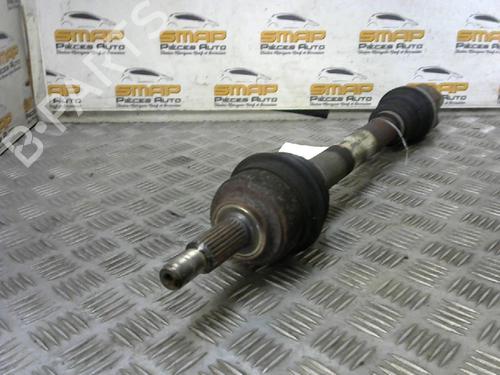 Used Left front driveshaft RENAULT SCÉNIC II (JM0/1_) [2003-2010]  19890258
