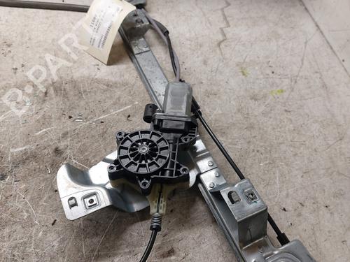 Used Front right window mechanism RENAULT KANGOO Express (FW0/1_) 1.5 dCi 95 (FW16) (95 hp) 21991699