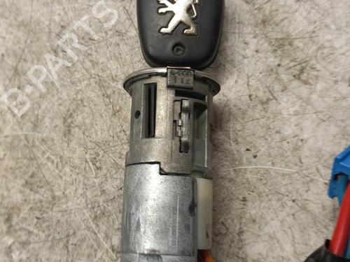 Ignition barrel PEUGEOT 206 SW (2E/K) 1.6 HDi 110 | BP19896972M48 