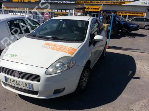 Right mirror FIAT GRANDE PUNTO (199_) 1.3 D Multijet (199.AXD11, 199.AXD1A, 199.AXD1B,... | BP19891388C27 
