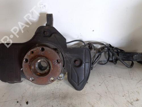 Used Right front steering knuckle ALFA ROMEO 147 (937_) 2.0 16V T.SPARK (937.AXA1, 937.AXC1, 937.BXC1) (150 hp) 21981373
