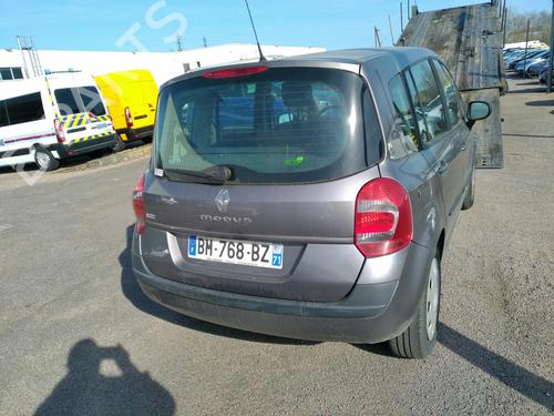 Højre forlygte RENAULT MODUS / GRAND MODUS (F/JP0_) 1.5 dCi (FP0F, JP0F) | BP19880276C29 