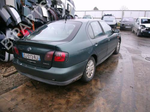 Alternator NISSAN PRIMERA Hatchback (P12)  | BP19902433M7 