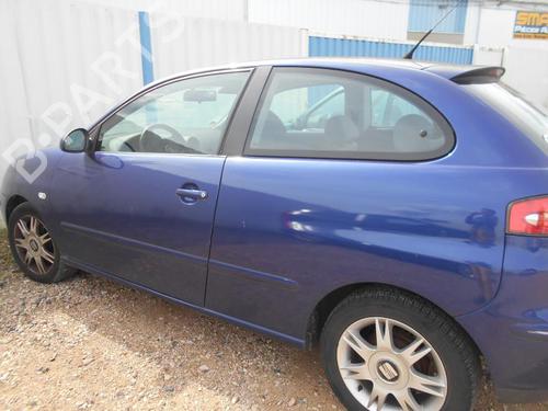 Right mirror SEAT IBIZA III (6L1) 1.4 16V | BP19891130C27 