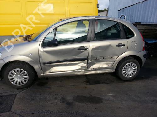 Køler CITROËN C3 I (FC_, FN_)  | BP19896238M31 