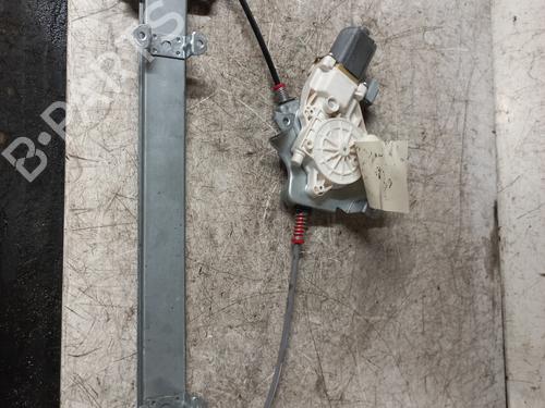 Front left window mechanism NISSAN MICRA III (K12) 1.2 16V | BP21991260C22 