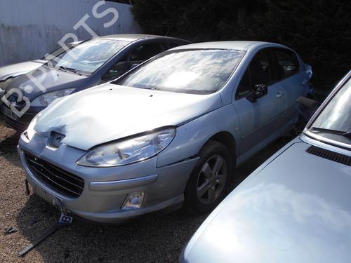 Ignition barrel PEUGEOT 407 (6D_) 2.0 HDi 135 (6DRHRH, 6DRHRE, 6DRHRG, 6DRHRJ) | BP19896979M48 