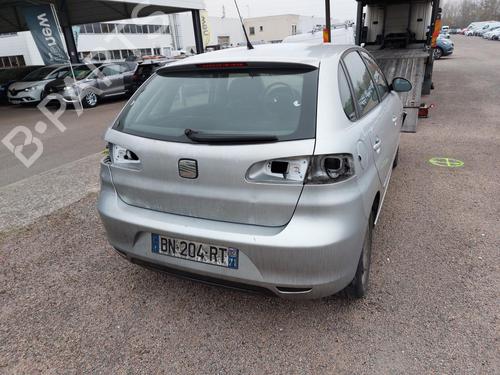 Front left window mechanism SEAT IBIZA III (6L1) 1.4 TDI | BP19893094C22 