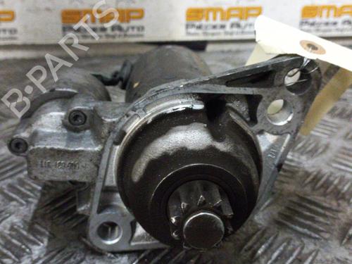 Used Starter VW POLO (9N_, 9A_) [2001-2014]  19894974