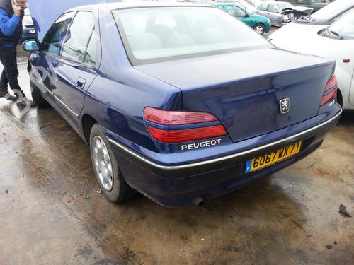 Left taillight PEUGEOT 406 (8B)  | BP19896430C34 