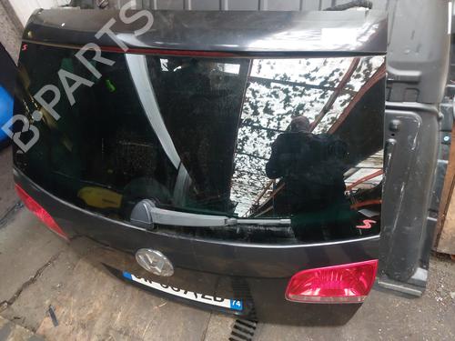 Tailgate VW TOUAREG (7LA, 7L6, 7L7) 5.0 V10 TDI | BP19900973C6 