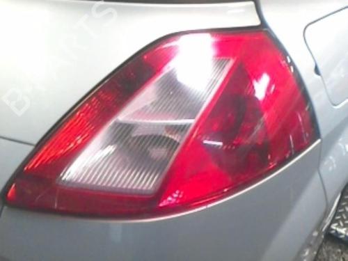 Used Right taillight RENAULT MEGANE II (BM0/1_, CM0/1_) [2001-2012]  19896025