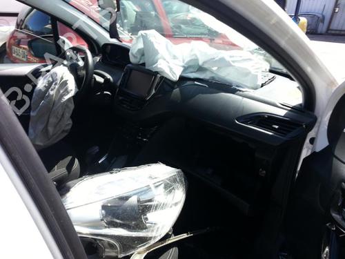 Steering column stalk PEUGEOT 208 I (CA_, CC_) 1.6 HDi / BlueHDi 75 | BP19899329I23 