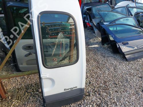 Used Right tailgate RENAULT KANGOO Express (FC0/1_) 1.5 dCi (FC07, FC1R) (65 hp) 19888213