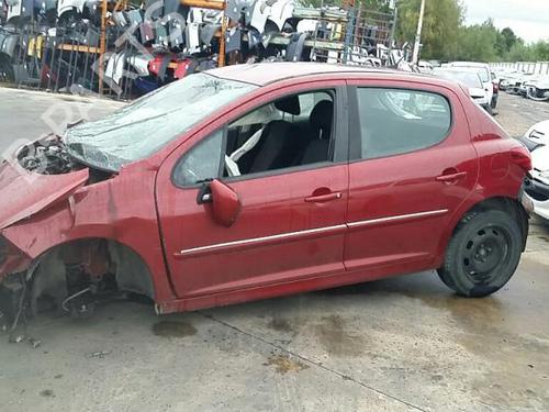 Right taillight PEUGEOT 207 (WA_, WC_) 1.6 HDi | BP19884494C35 