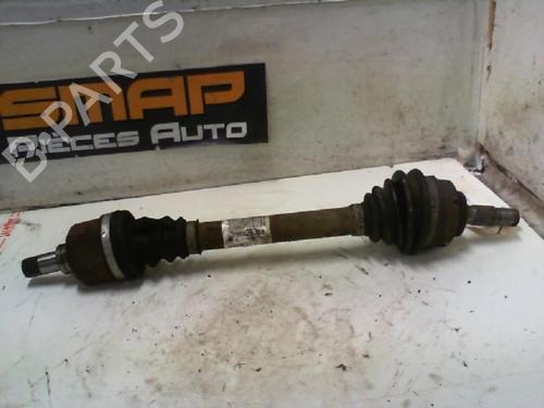 Used Left front driveshaft CITROËN C4 Coupe (LA_) 1.6 HDi (109 hp) 19884879