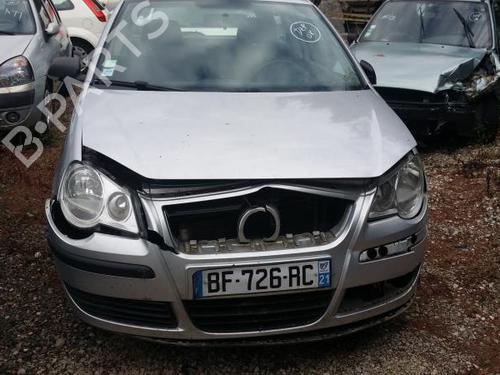 Rudehejsemekanisme Højre foran VW POLO (9N_, 9A_) 1.4 TDI | BP19891567C23 