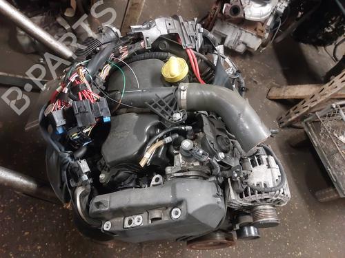 Engine RENAULT CLIO IV (BH_) 1.5 dCi 90 | BP21996101M1 